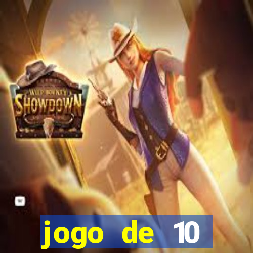 jogo de 10 centavos no esporte da sorte